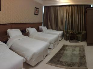 Jafria hotel