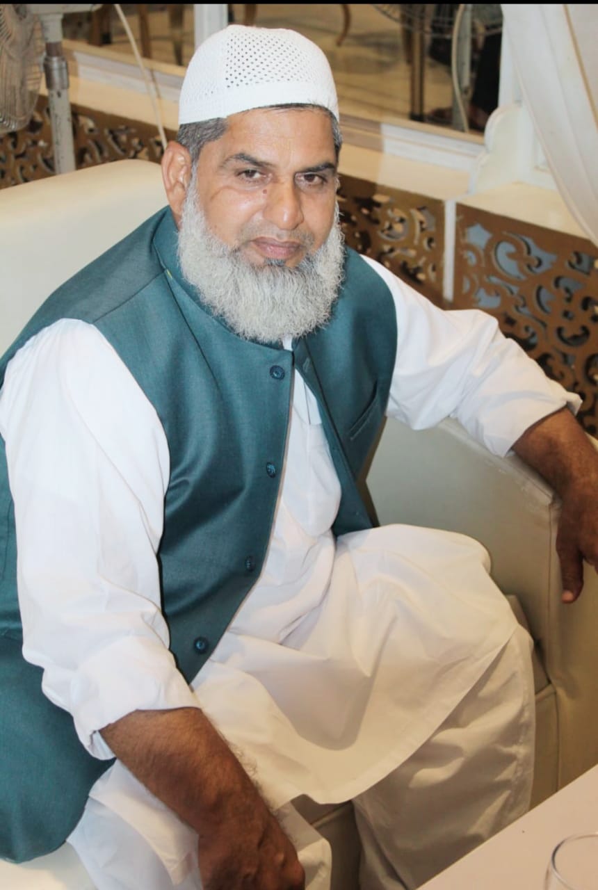 Muhammad Ashraf, founder of Al Barakah