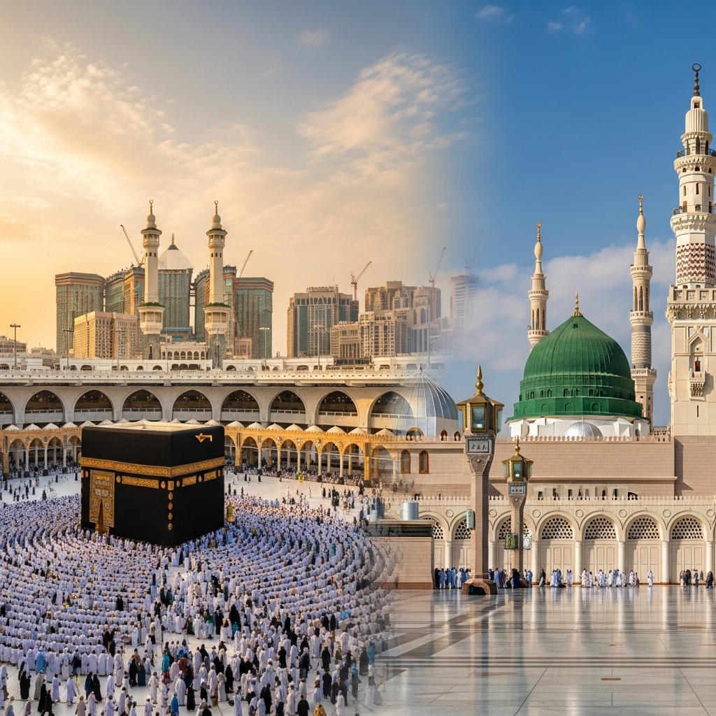 Umrah travel
