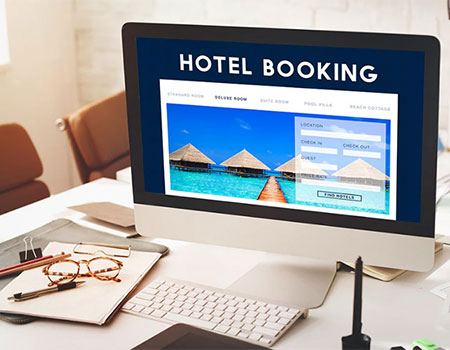 Hotel accommodation